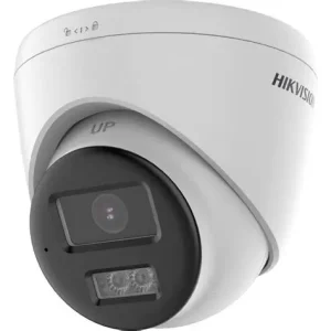 2Mp Two Way Audio Fixed Turret Camera