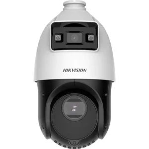 Tandemvu 4+4Mp 25X Colorvu & Ir Acusense Network Speed Dome