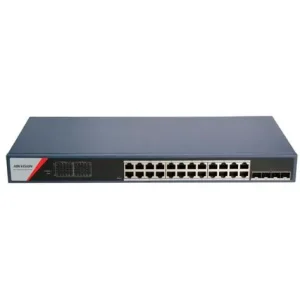 24 Port Gigabit Smart Poe Switch