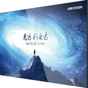 55 Inch 1.7mm Lcd Display Unit