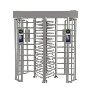 Value Full Height Turnstile Double