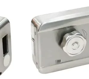 Series Electric Motor Lock