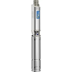BOMBA SUBMERSIVEL CAPRARI E4XED40-4/56-V 50HZ