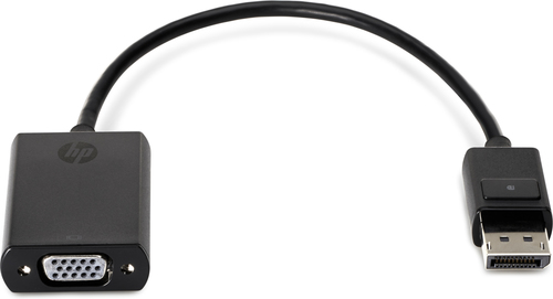 ADAPT DISPLAYPORT TO VGA HP