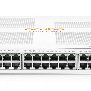 SWITCH HPE ARUBA I-ON 1930 8G 2SFP 124W