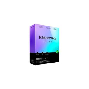SW ANTIVIRUS KASPERSKY PLUS 3 PCS