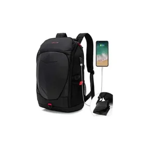 MOCHILA KINGSLONG 15.6″ KLB1550 GAMING HARD CASE PRETO