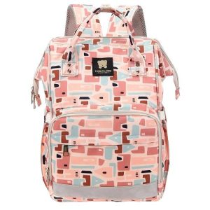 MOCHILA KINGSLONG 15.6″ KLB190228PK ROSA
