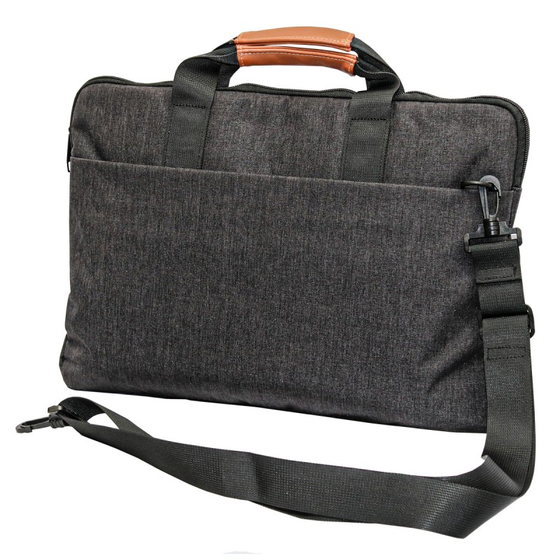BOLSA KINGSLONG 15.6″ KLM230812 PRETO