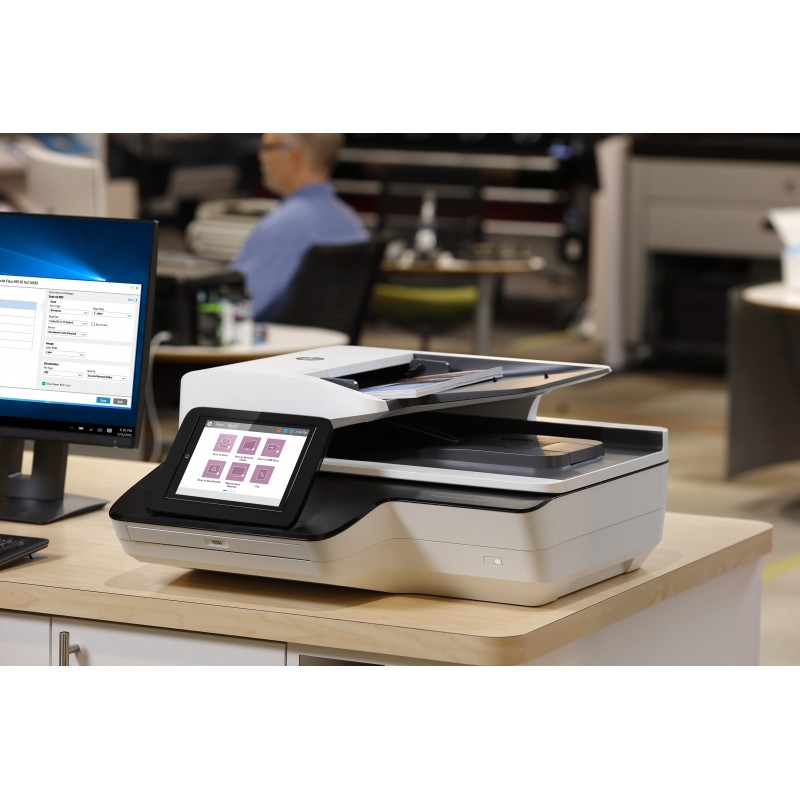SCANNER HP N9120 FN2 A3 GED 600DP ADF200 - Imagem 3
