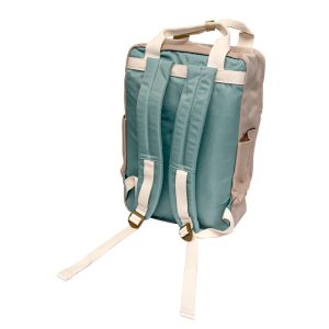 MOCHILA LOVVENTO 15.6″ LVB211211 ESCOLAR CINZENTO