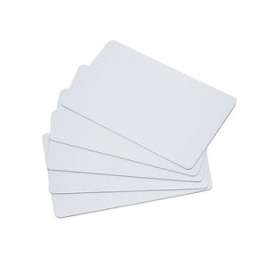 Cartões MIFARE 13,56MHz Proximity Blank PVC ID Card