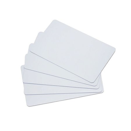 Cartões MIFARE 13,56MHz Proximity Blank PVC ID Card
