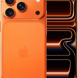 SMARTPHONE APPLE IPHONE 17 PRO 5G 512GB LARANJA