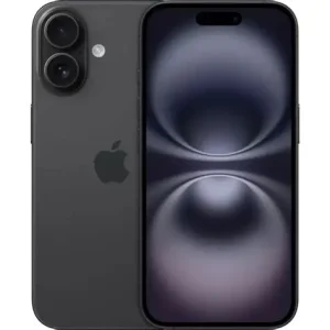 SMARTPHONE APPLE IPHONE 16 5G 128GB PRETO