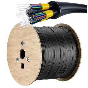 CABO FO 300M INDOOR/OUTDOOR 6F MM OM3 LSZH DLINK