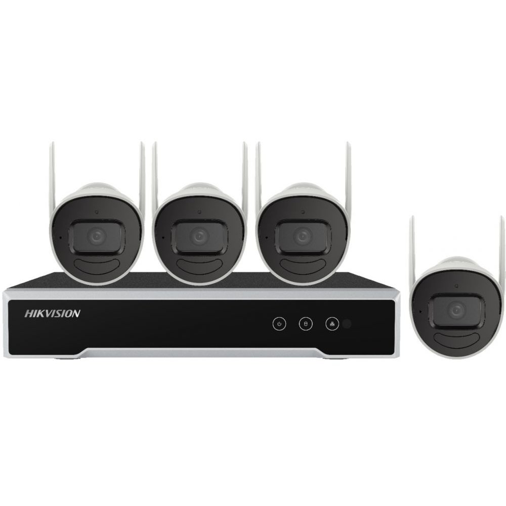 2MP H.265 Bullet WiFi Kit