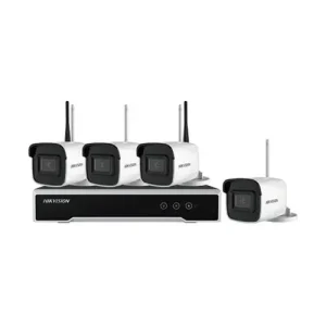 4MP H.265 Bullet WiFi Kit