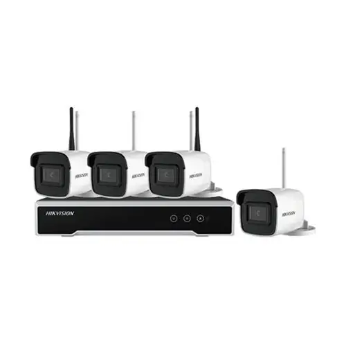 4MP H.265 Bullet WiFi Kit