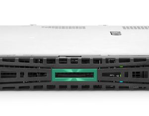 SERVER HPE DL20 GEN11 E-2434 3.4GHZ 4C 1P 32GB-U 4SFF 2X480GB SATA SSD 800W PS