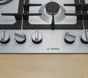 GD B-IN PLACA BOSCH 75CM GAS SERIE 6 INOX