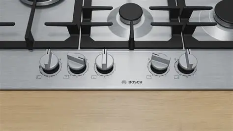 GD B-IN PLACA BOSCH 75CM GAS SERIE 6 INOX
