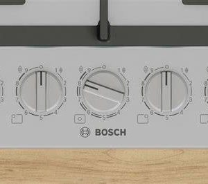 GD B-IN PLACA BOSCH 90CM GAS SERIE 6 INOX 5P