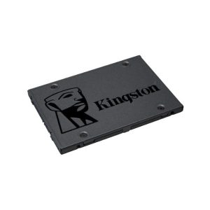 HD INT 2.5″ 480 GB SSD KINGSTON A400 SATA III