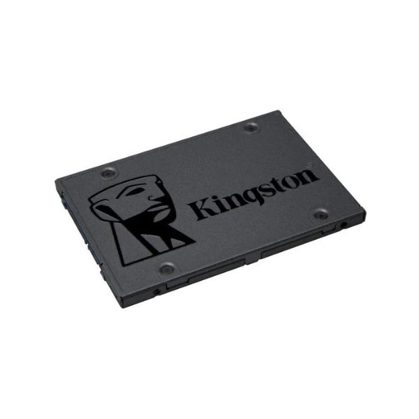 HD INT 2.5″ 480 GB SSD KINGSTON A400 SATA III