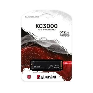 HD INT M.2 512GB SSD KINGSTON PCIE 4.0 NVME