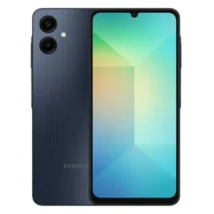 SMARTPHONE SAMSUNG A06 A065FDS 4/128GB PRETO