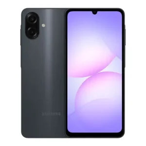 SMARTPHONE SAMSUNG GALAXY A07 A075FDS 4/64GB BLACK
