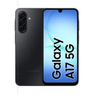 SMARTPHONE SAMSUNG GALAXY A17 5G 4GB 128GB PRETO