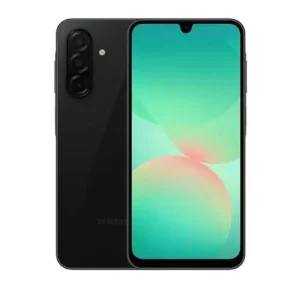 SMARTPHONE SAMSUNG GALAXY A26 DS 6/128GB PRETO