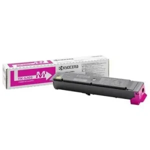 Toner TK-5205-M Magenta
Para os modelos:
Kyocera TASKalfa 356 ci, Kyocera TASKalfa 358 ci