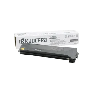 Toner Clone TK-5315-BK Black
Para os modelos:
Kyocera TASKalfa 408 ci, Kyocera TASKalfa 508 ci