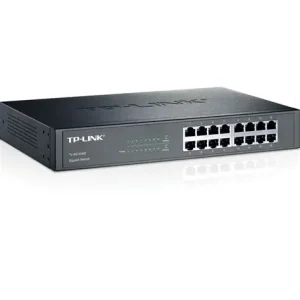 SWITCH 16 TP-LINK 10/100/1000 DESKTOP/RACKMOUNT