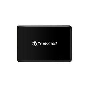 LEITOR CARTOES TRANSCEND COMPACT FASH