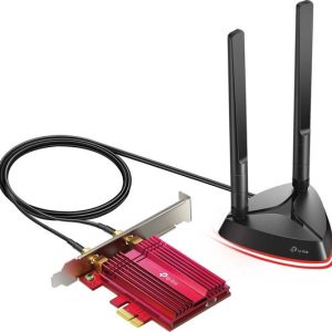 WIFI PLACA PCI TP-LINK AX3000 2x5DBI ANTENAS BLUETOOTH 5.0