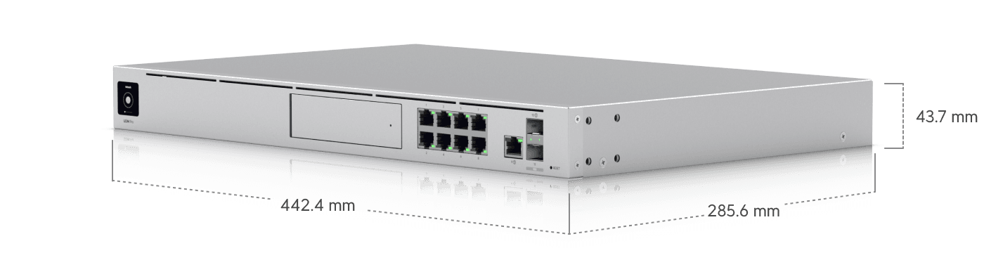 UNIFI Dream Machine Pro - Imagem 2