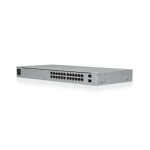 Unifi 24Port Gigabit Switch with PoE and SFP