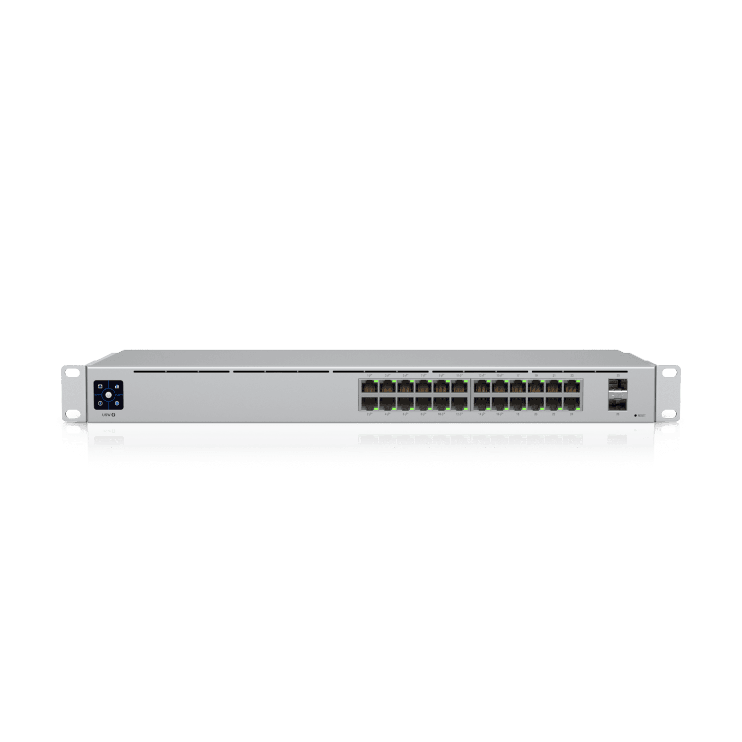 Unifi 24Port Gigabit Switch with PoE and SFP - Imagem 2