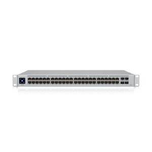 Unifi 48Port Gigabit Switch with PoE and SFP
