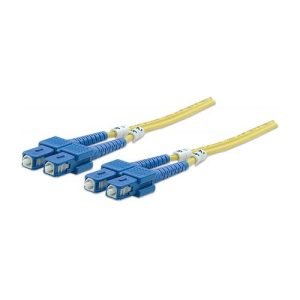 PATCH CABLE F.O. ST/SC 2M SINGLEMODE 9/125 OS2