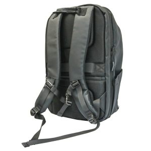 MOCHILA KINGSLONG 17.3″ ZJJ240309 EXPANSÍVEL PRETO
