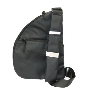 BOLSA KINGSLONG ZJJ240402 TIRACOLO PRETO
