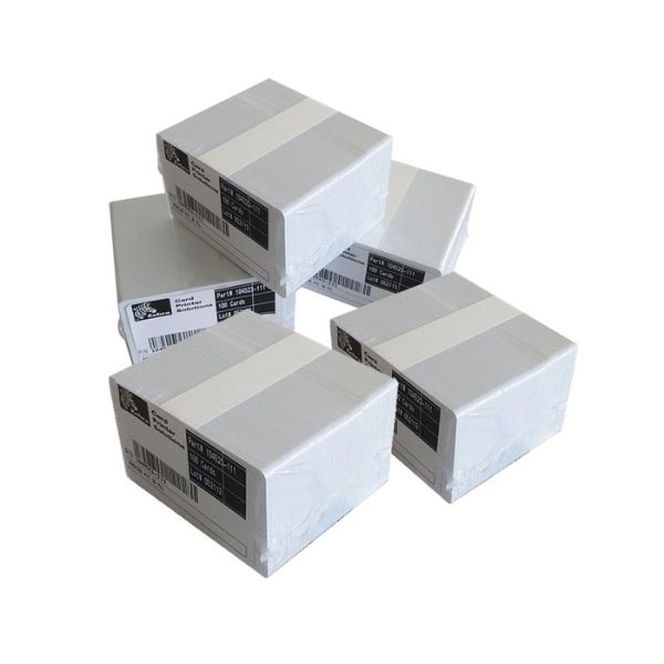 ELTRON CARTOES CX 500 2 FACES C/BANDA - Imagem 2