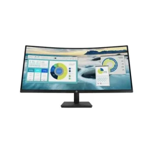 MONITOR 34″ HP P34HC G4 CURVO WQHD 1XHDMI 1XUSB-C 1XDPORT™ 4XUSB-A