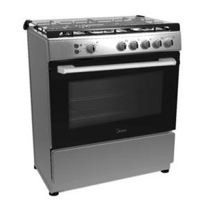 MIDEA | Fogão/Forno/Grill