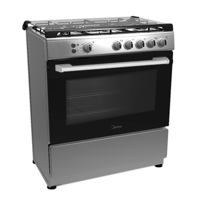 MIDEA | Fogão/Forno/Grill